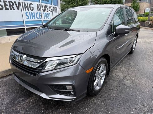 Used 2019 Honda Odyssey EX-L image 11
