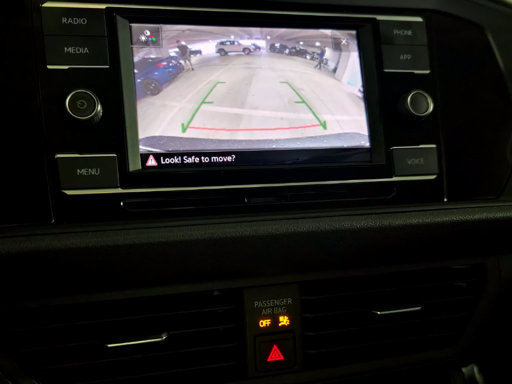 Certified 2024 Volkswagen Jetta S FWD image 22