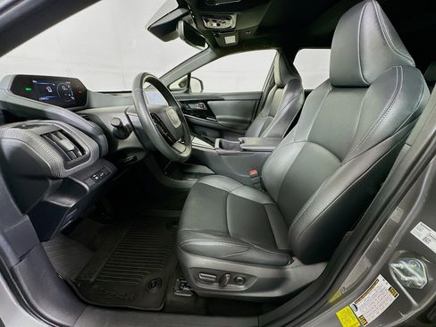 Used 2023 Toyota bZ4X Limited image 13