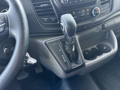 Certified 2023 Ford Transit 250 Low Roof w/ Exterior Upgrade Package RWD image 19
