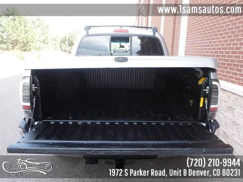 Used 2014 Toyota Tacoma 4x4 Double Cab w/ TRD Sport Package image 33