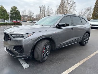 Used 2022 Acura MDX Type S
