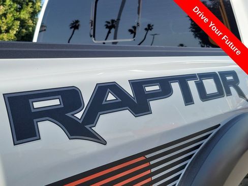 Used 2025 Ford F150 Raptor w/ Equipment Group 803A Raptor R AWD/4WD image 34