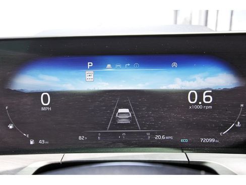 Certified 2024 Kia Telluride SX Prestige X-Line AWD/4WD image 16