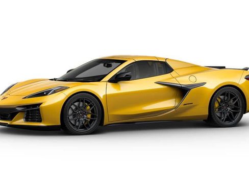 New 2026 Chevrolet Corvette Z06 w/ Battery Protection Package image 66