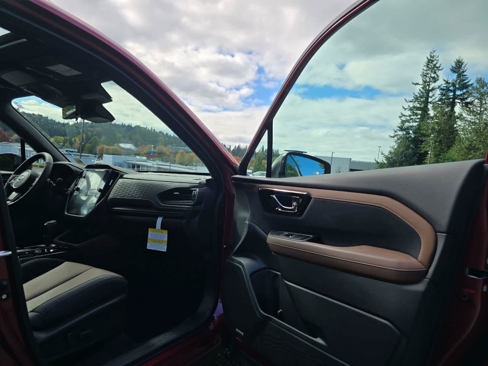 New 2026 Subaru Forester Touring AWD/4WD image 28