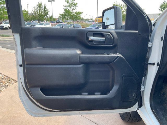 Used 2022 Chevrolet Silverado 3500 W/T w/ WT Convenience Package AWD/4WD image 14