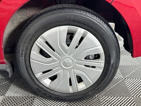 Used 2024 Mitsubishi Mirage ES FWD image 36