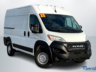 New 2025 RAM ProMaster 1500 w/ Power Group