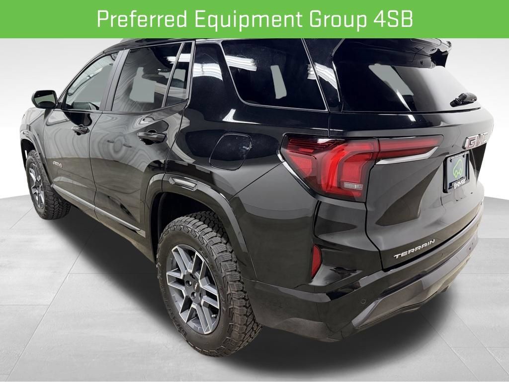 Certified 2027 GMC Terrain AT4 w/ LPO, Floor Liner Package AWD/4WD image 7