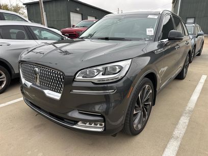 Used 2020 Lincoln Aviator Reserve w/ Equipment Group 202A