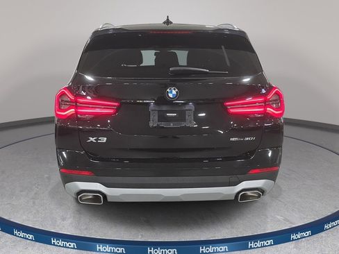 Certified 2022 BMW X3 sDrive30i RWD image 7