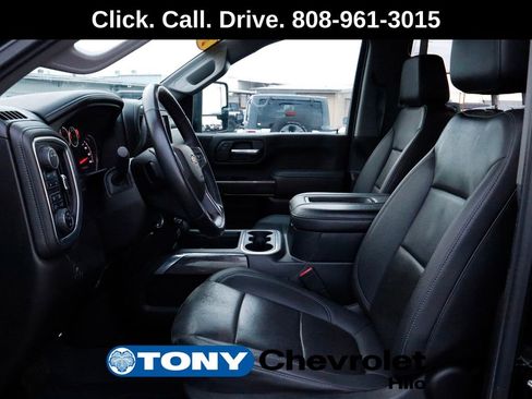Used 2022 Chevrolet Silverado 2500 LTZ w/ LTZ Convenience Package AWD/4WD image 10