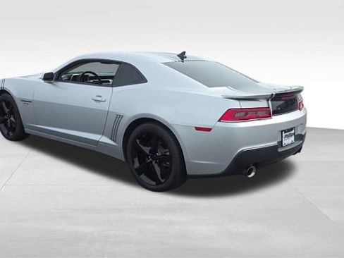 Used 2014 Chevrolet Camaro LT w/ RS Package RWD image 3