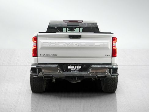 Used 2023 Chevrolet Silverado 1500 LTZ w/ LTZ Premium Package AWD/4WD image 4