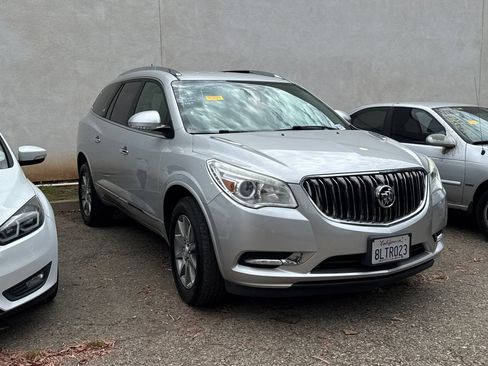 Used 2016 Buick Enclave Leather FWD image 2
