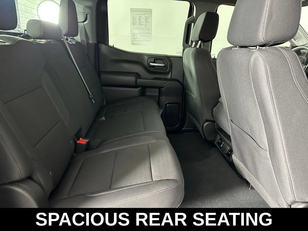 Used 2024 Chevrolet Silverado 1500 Custom RWD image 27