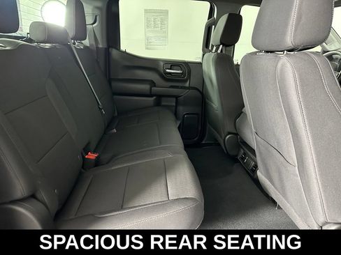 Used 2024 Chevrolet Silverado 1500 Custom RWD image 27