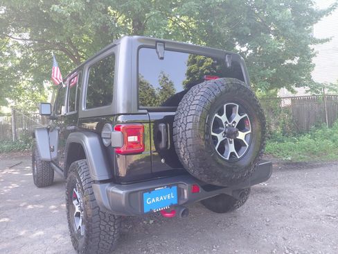 Used 2020 Jeep Wrangler Unlimited Rubicon AWD/4WD image 29