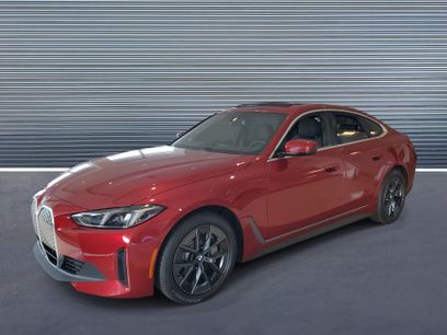 New 2025 BMW i4 xDrive40i w/ Premium Package