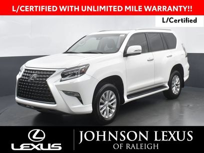 Used 2020 Lexus GX 460 Premium