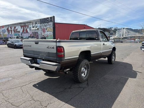 Used 1997 Dodge Ram 2500 Truck 4x4 Regular Cab image 5