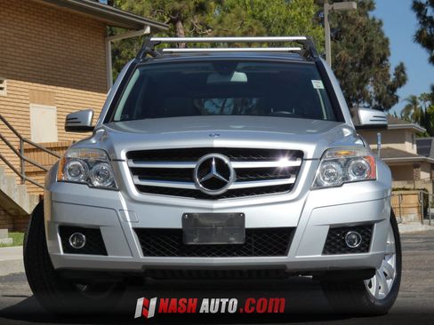 Used 2012 Mercedes-Benz GLK 350 4MATIC image 18