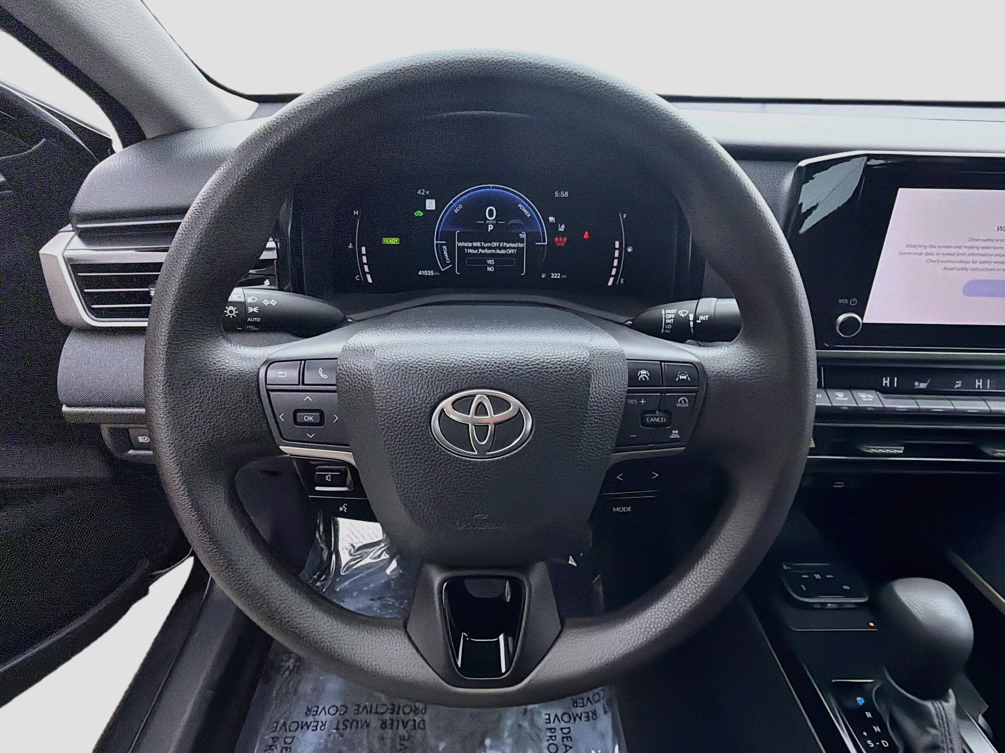 Used 2025 Toyota Camry LE FWD image 18