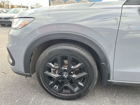 Used 2025 Honda HR-V Sport image 20