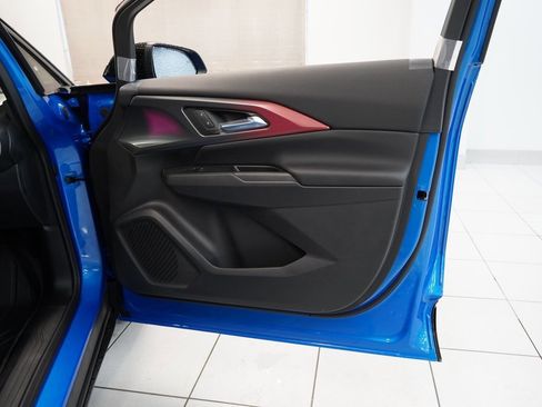 New 2026 Chevrolet Equinox EV RS image 27