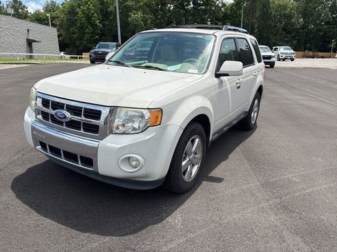 Used 2012 Ford Escape Limited FWD image 3