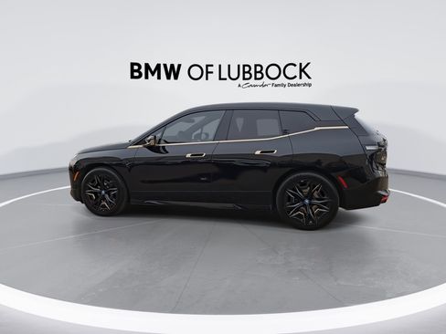 Used 2023 BMW iX M60 w/ Executive Package AWD/4WD image 6