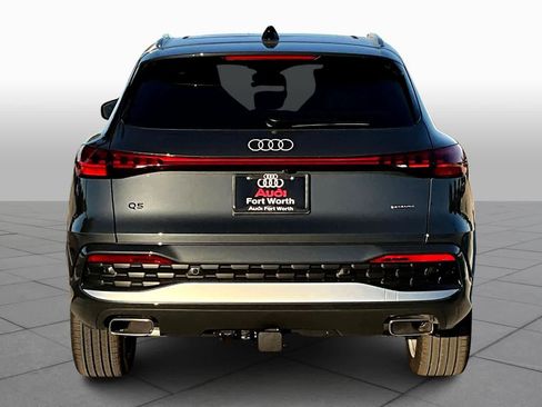 Used 2025 Audi Q5 Premium Plus image 4