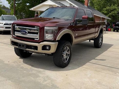 Used 2012 Ford F250 King Ranch AWD/4WD image 1