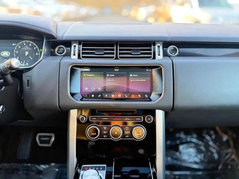 Used 2017 Land Rover Range Rover LWB SV Autobiography AWD/4WD image 26