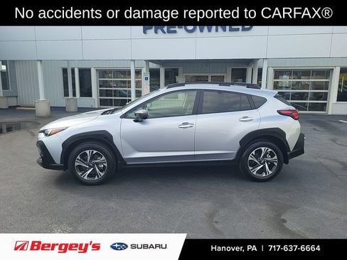 Certified 2024 Subaru Crosstrek 2.0i Premium w/ Crosstrek Mirror Package image 2