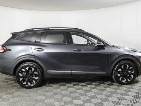 Used 2023 Kia Sportage X-Line w/ X-Line Premium Package AWD/4WD image 13