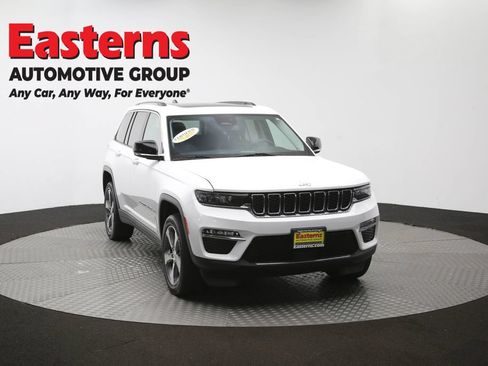 Used 2023 Jeep Grand Cherokee 4WD 4xe image 54