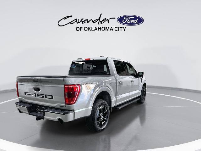 Certified 2023 Ford F150 XLT w/ Equipment Group 302A High AWD/4WD image 8