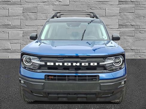 Certified 2024 Ford Bronco Sport Outer Banks image 3
