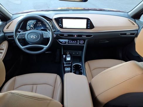 Used 2023 Hyundai Sonata Limited FWD image 21
