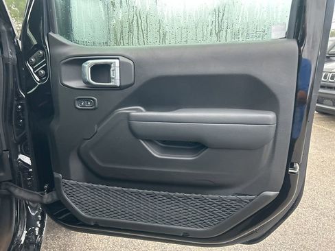 New 2026 Jeep Wrangler Sport image 27