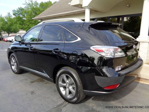 Used 2010 Lexus RX 350 AWD image 4