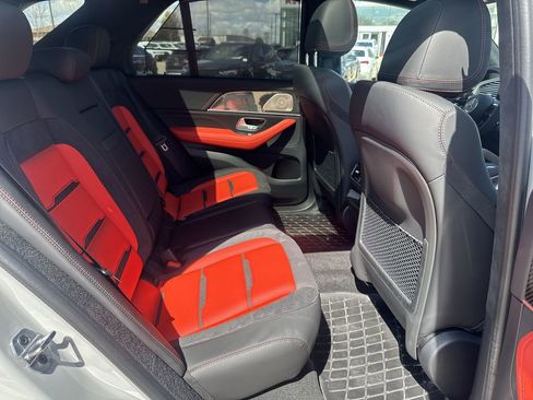 New 2025 Mercedes-Benz GLE 63 AMG S image 29