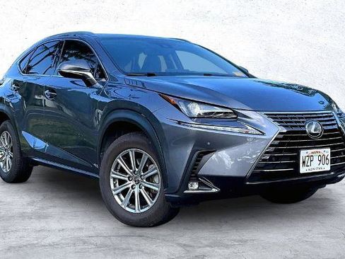 Used 2020 Lexus NX 300 FWD w/ Comfort Package image 11