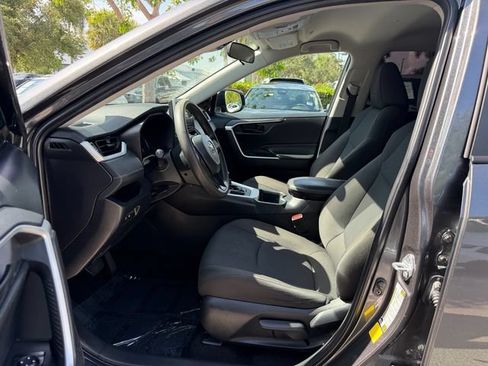 Used 2025 Toyota RAV4 LE FWD image 11