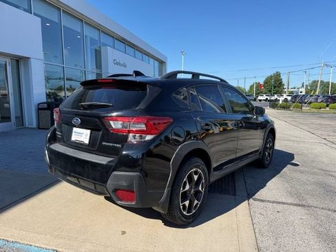 Used 2020 Subaru Crosstrek 2.0i Premium w/ Moonroof Package 2 AWD/4WD image 6