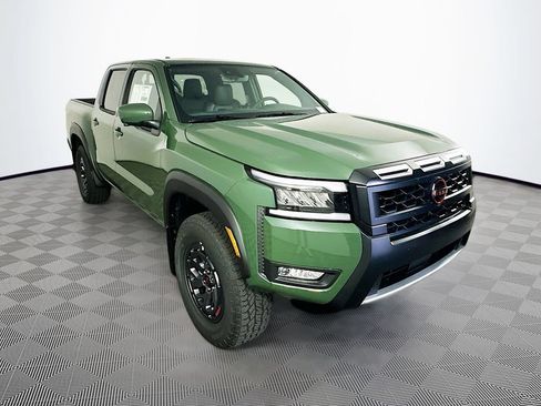 New 2026 Nissan Frontier PRO-4X w/ Pro Premium Package AWD/4WD image 3