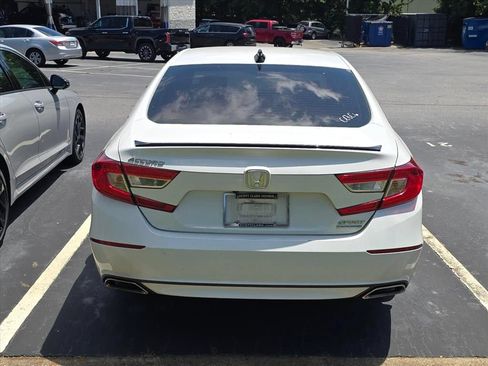 Used 2022 Honda Accord Sport Special Edition image 5