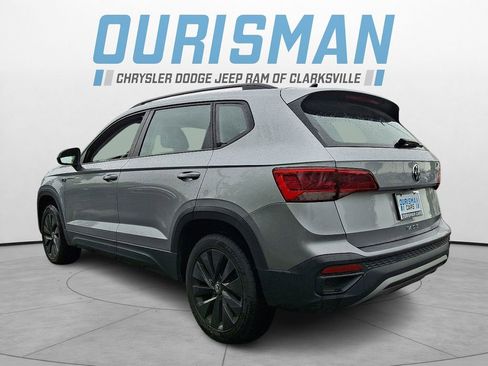 Used 2024 Volkswagen Taos S FWD image 4